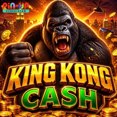 Lobby o‘yini «King Kong Cash» — kvadrat rasm