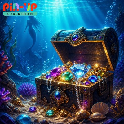 Eksklyuziv o‘yin «Jewel Sea» — thumbnail