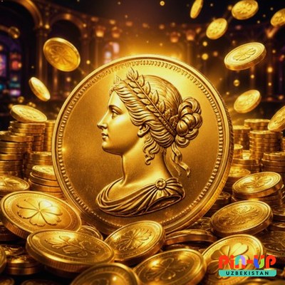 Katalog o‘yini «1000 Golden Penny» — lobby preview