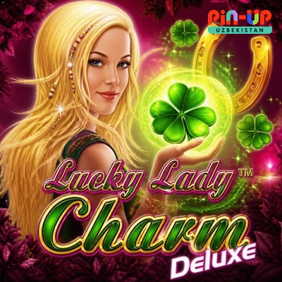 Yangi reliz «Lucky Lady's Charm» — grid element