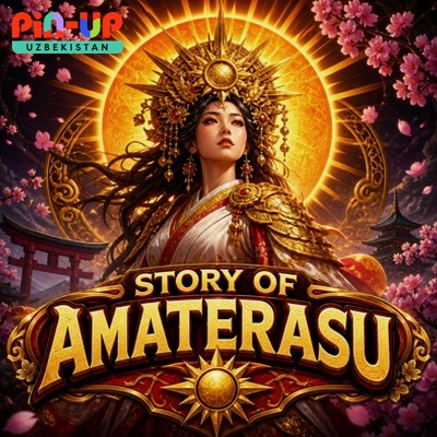 Onlayn kazino o‘yini «Story of Amaterasu» — grid element