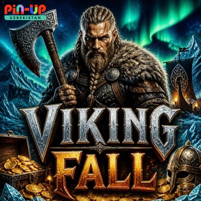 Mashhur slot «Viking Fall» — thumbnail