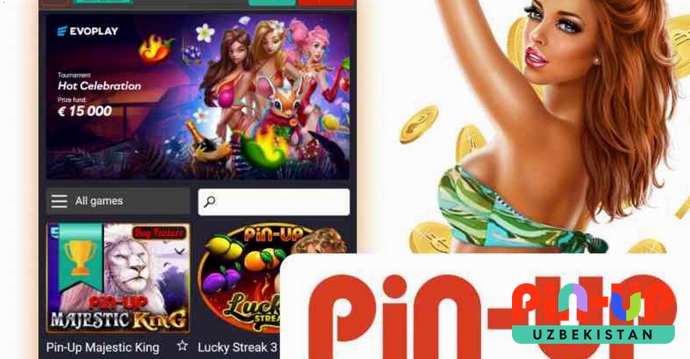 Pin Up Uzbekistan Casino xush kelibsiz bonus va bepul aylanishlar