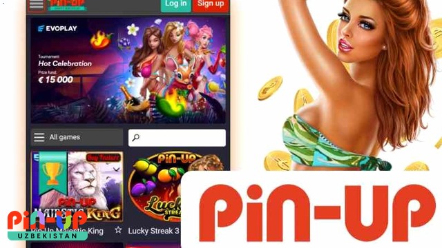 Kazino start paketi — Pin-Up Online Uzbekistan