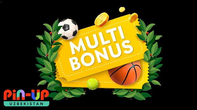 Sport bonusi — Pin-Up Bet O‘zbekiston